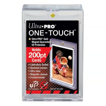 Ultra Pro 200pt One-Touch Magnet Holder